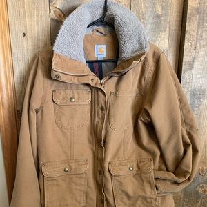 Women’s Carhartt jacket